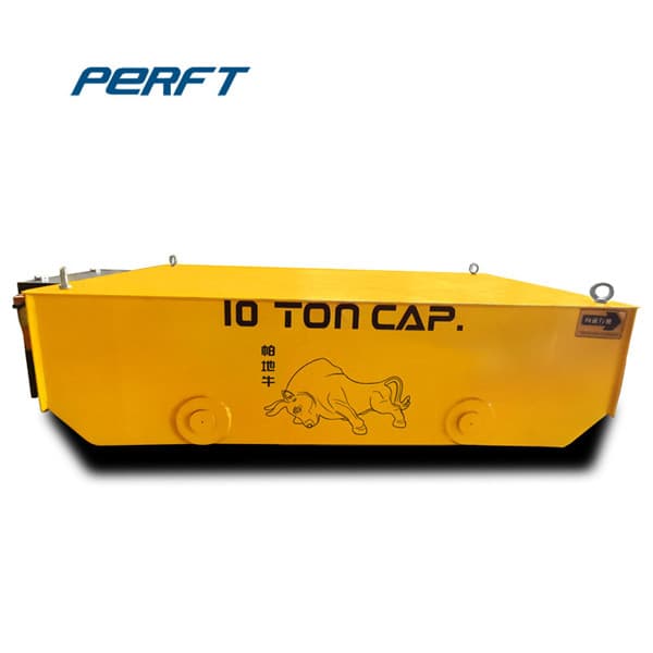 Hot Metal Ladle Car Direct Factory For Melton Steel Transfer Malaysia